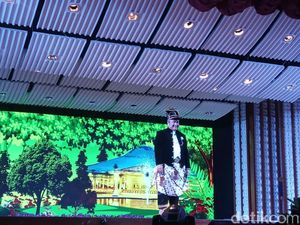 Kala Para Bankir Mainkan Lakon Ketoprak