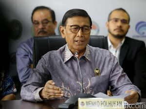 Keluar dari RSPAD, Wiranto Langsung ke Kantor untuk Acara Purnatugas Keluar dari RSPAD, Wiranto Langsung ke Kantor untuk Acara Purnatugas