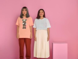 Uniqlo X Kaws Sold Out di Mana-mana, Pembeli Ramai-ramai Curhat di Medsos