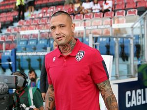 Radja Nainggolan Ikut Meriahkan Piala Dunia U-17: Horas Indonesia Radja Nainggolan Ikut Meriahkan Piala Dunia U-17: Horas Indonesia