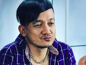 Pakar Gestur: McDanny Tertekan, Sedih dan Takut Pakar Gestur: McDanny Tertekan, Sedih dan Takut