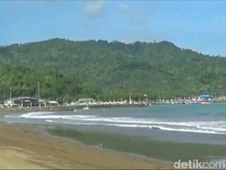 Gelombang Tinggi Hingga 4 Meter, Nelayan Trenggalek Diimbau Tak Melaut