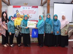 Cegah Stunting, Pemprov Jabar Gelar Pelatihan Buat Para Ibu