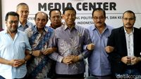 Wiranto dan Tokoh Papua Sepakat Akhiri Ketegangan