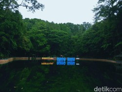 Telaga yang Dikaitkan dengan KKN Desa Penari Cikal Bakal Banyuwangi