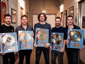 Snow Patrol Batal Manggung di Hodgepodge Superfest 2019 Snow Patrol Batal Manggung di Hodgepodge Superfest 2019