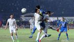 Persib Menang Tipis Atas PSS Sleman