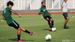 Menuju Kualifikasi Piala Dunia: Dari Stadion Pakansari, Timnas Berlatih di GBK