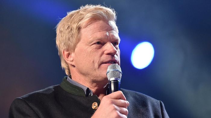 Oliver Kahn akan jadi CEO Bayern Munich mulai 2022 (Foto: Hannes Magerstaedt/Getty Images for Bits & Pretzels)