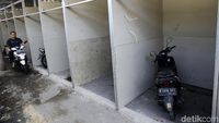TPS Pasar Blok A Tak Berpenghuni