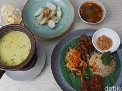 5 Resto Keluarga Ini Punya Menu Rumahan yang Sedap