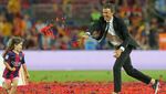 Mengenang Keceriaan Xana, Mendiang Putri Luis Enrique