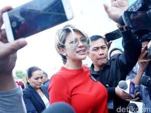 Itsbat Dikabulkan, Nikita Mirzani Mau Ketemu dengan Dipo? Itsbat Dikabulkan, Nikita Mirzani Mau Ketemu dengan Dipo?