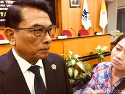 Soal Ricuh Papua, Moeldoko Minta TNI-Polri Kendalikan Emosi