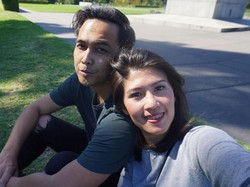 Satu Janin Ada di Luar Rahim Istri, Naga eks Lyla Mohon Doa