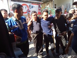 Sering WA Pacar Orang, Siswa SMA Ini Dibacok Orang Tak Dikenal
