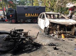 Polisi Tetapkan 30 Orang Tersangka Kerusuhan di Jayapura