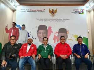 Sekjen KIK Jokowi Kumpul Bahas Papua, Siapkan Draf Rekomendasi