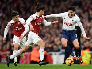 London Utara Membara