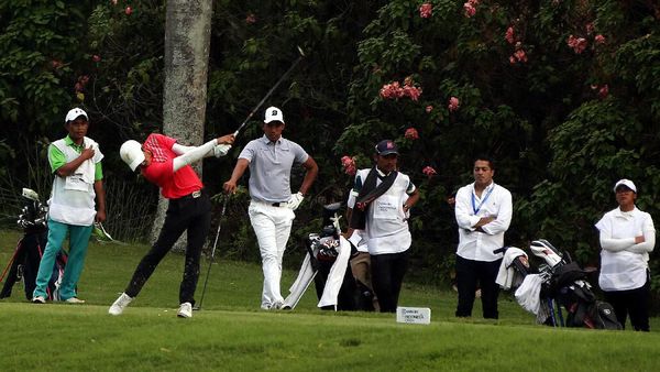 Begini Keseruan BRI Indonesia Golf