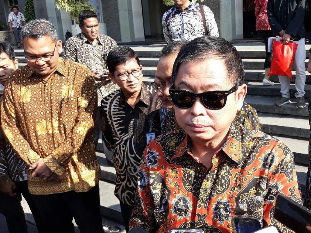 Jonan hingga Rudiantara ke BUMN, Istana: Sudah Dikenal Kinerjanya Jonan hingga Rudiantara ke BUMN, Istana: Sudah Dikenal Kinerjanya