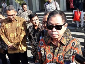 Jonan hingga Rudiantara ke BUMN, Istana: Sudah Dikenal Kinerjanya Jonan hingga Rudiantara ke BUMN, Istana: Sudah Dikenal Kinerjanya