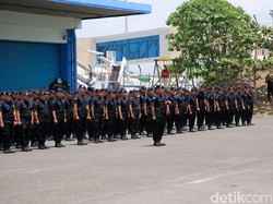 Polda Sumsel Kirim 250 Personel Brimob ke Papua Pasca-kerusuhan