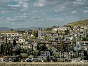 Alhambra, Bukti Kejayaan Islam di Eropa