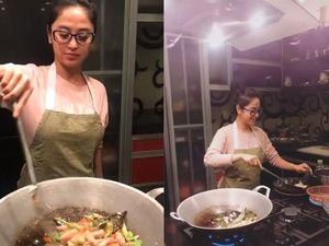 Inul Hingga Depe, 5 Artis Ini Ternyata Jago Masak