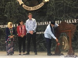 Anies Luncurkan Tiga Pilar Strategi Ketahanan Jakarta