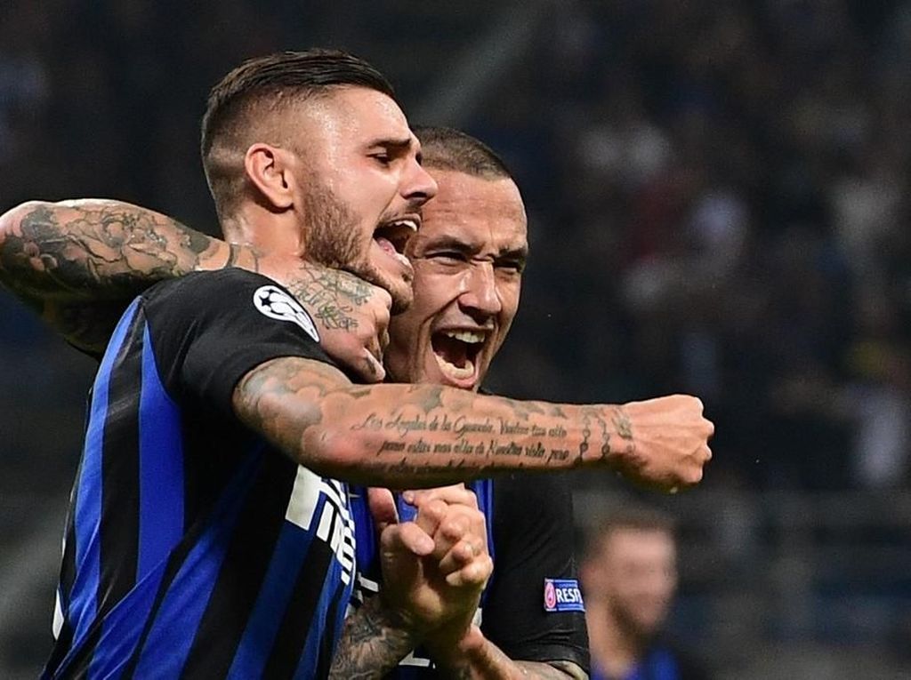 Icardi Bukan Orang Jahat, tapi ... Icardi Bukan Orang Jahat, tapi ...