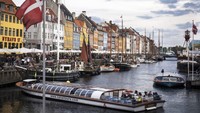 Kopenhagen Jadi Inspirasi Jakarta untuk Menata Kawasan Bersejarah