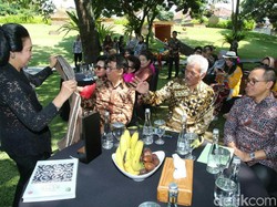 Pecinta Batik Asal Yogyakarta Sharing Pengembangan Batik di Banyuwangi