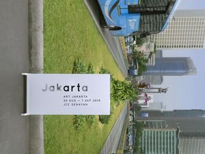 Eko Nugroho hingga teamLab, 10 Karya Spesial di Art Jakarta 2019