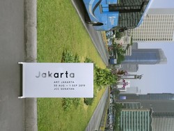 Eko Nugroho hingga teamLab, 10 Karya Spesial di Art Jakarta 2019