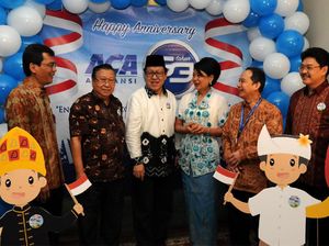 Kemeriahan HUT ACA Ke-63