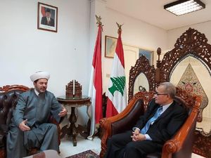 Perguruan Tinggi Lebanon Siapkan 10 Beasiswa Pelajar Indonesia Tahun 2019