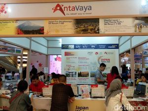 Mau Liburan ke Jepang, AntaVaya Travel Tour Punya Promo Menarik