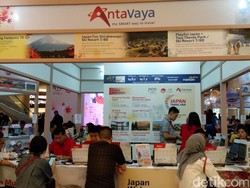 Mau Liburan ke Jepang, AntaVaya Travel Tour Punya Promo Menarik