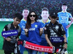 Bobotoh Rindu Kemenangan Persib