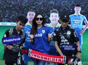 Bobotoh Rindu Kemenangan Persib Bobotoh Rindu Kemenangan Persib