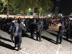 Polda Sulsel Kirim 200 Personel Brimob ke Papua Pasca-kerusuhan