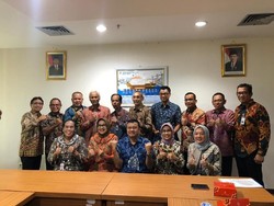 Irjen Kemenkeu Jadi Komisaris PLN