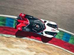 Anies Tutup Jalan Sekitar Monas Seminggu Buat Formula E