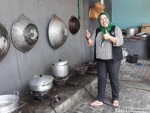 Sama-sama Bisnis Katering, Wanita Ini Siap Duet Bareng Gibran di Pilkada Solo