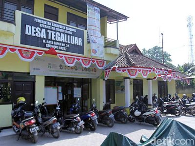 Melihat Desa Tegalluar yang Masuk Kandidat Ibu Kota Baru Jabar