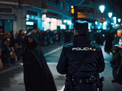 Pakai Taktik Polisi Menyamar-Ngeseks, Pemerintah Spanyol Dihujat!