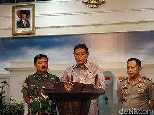 Jokowi Minta Proses Hukum Pelaku Rasisme dan Kerusuhan Jokowi Minta Proses Hukum Pelaku Rasisme dan Kerusuhan
