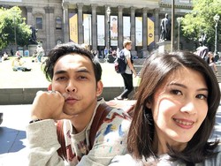 Naga eks Lyla Panik Saat Istri Dilarikan ke UGD dan Harus Operasi