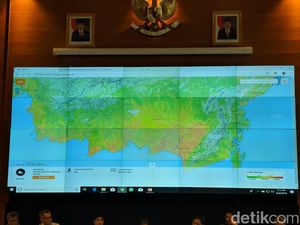 BNPB Bicara Perlunya Mitigasi Bencana di Lokasi Ibu Kota Baru BNPB Bicara Perlunya Mitigasi Bencana di Lokasi Ibu Kota Baru